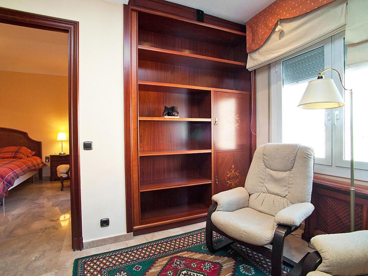 Apartment Pg Gracia - Valencia By Interhome Barcelona Exteriör bild