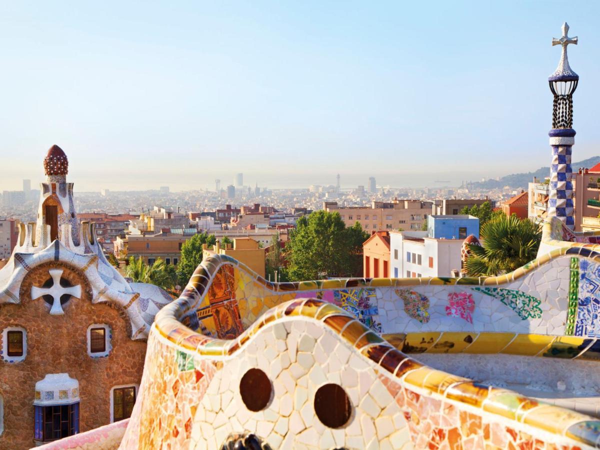 Apartment Pg Gracia - Valencia By Interhome Barcelona Exteriör bild